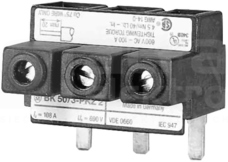 BK50/3-PKZ2 Blok szyn 3-faz do PKZ2