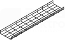 GR55/200 FT Siatkowe koryto kablowe 3mb