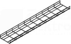 GR55/400 FT Siatkowe koryto kablowe 3mb