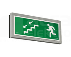 MONITOR1 LED OP1-S1,2TA 1N IP40 Oprawa LED awaryjna