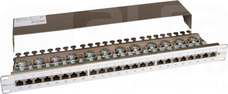DNW-PPL/19H1/24RJ45/6/S/00 Panel krosowy 19 kat.6