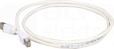 DNW-PC/0100/RJ45/RJ45/5E/CSU KABEL KROSOWY FTP KAT.5e 1,0