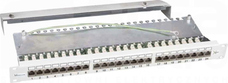 DNW-PPL/19H1/16RJ45/5E/S/00 Panel krosowy 19 kat.5e