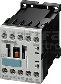 SIRIUS 4NO+4NC 125VDC Stycznik pomocniczy