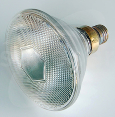 PAR P38CL 100W E27 2800K Promiennik podczerwieni