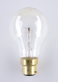 24V 40W B22d przezr Żarówka niskonapięciowa