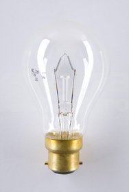 110V 100W B22/B22d Żarówka trakcyjna