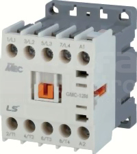 GMC-12M 12A 5,5kW 1NO 24VAC Stycznik mini METAMEC