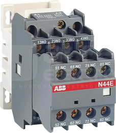 N80E 110V/50Hz 110-120V/60Hz Przekaźnik stycznikowy