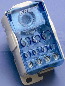 UD 400A Blok rozdzielczy jednofazowy