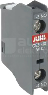 CE5-01W0.1 Styk pomocniczy
