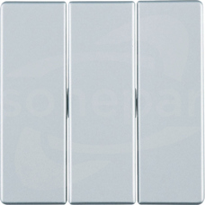 Q.x aluminium aksamit lakierowany Klawisz 3x