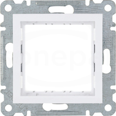 LUMINA 45x45mm SYSTO biały Zestaw montażowy do modułów