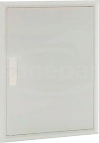 FW424FD 6x12 Rama maskująca z drzwiami
