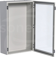 FL175A 950x600x250 d.przezr Rozdzielnica natynkowa ORION PLUS metalowa