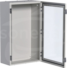 FL172A 800x500x250 d.przezr Rozdzielnica natynkowa ORION PLUS metalowa