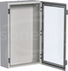 FL171A 800x500x200 d.przezr Rozdzielnica natynkowa ORION PLUS metalowa