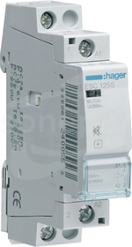 ESC125S 1NO 25A 230VAC Stycznik cichy
