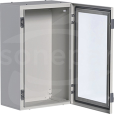 FL168A 650x400x250 d.przezr Rozdzielnica natynkowa ORION PLUS metalowa