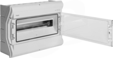 VE118L IP65 18mod Rozdzielnica VECTOR z tworzywa