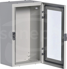 FL160A 500x300x200 d.przezr Rozdzielnica natynkowa ORION PLUS metalowa