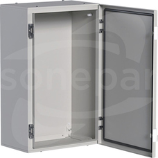 FL118A 650x400x250 d.pełne Rozdzielnica natynkowa ORION PLUS metalowa
