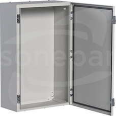 FL122A 800x500x250 d.pełne Rozdzielnica natynkowa ORION PLUS metalowa