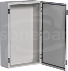 FL121A 800x500x200 d.pełne Rozdzielnica natynkowa ORION PLUS metalowa