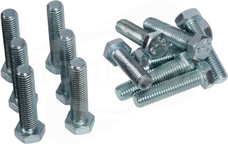 M12X50mm 30x10 (100szt.) Śruba do szyny Cu