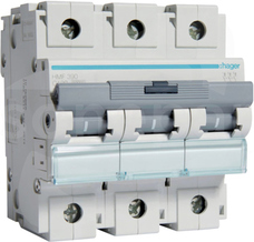 HMF390 3P C100A Wyłącznik nadprądowy 10kA