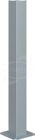 DBP45650ELN Minikolumna jednostronna aluminium 650mm