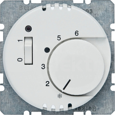 Twinpoint biały Regulator temp.pomieszczenia