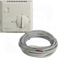 EK005 1Z/8A Termostat elektroniczny