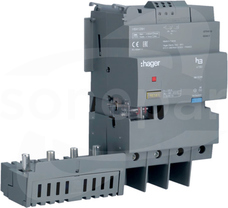 HBA128H 125A 4P Blok różnicowoprądowy