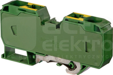 D35/16.P.2L zielono-żółte Złącze