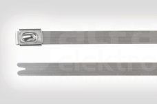 MBT5SS-SS304-ML 127x4,6 metal Opaska metalowa