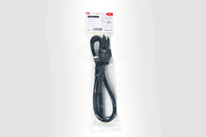 SOFTFIX XXL-TPU-BK 880x28,0 czarny (3szt) Opaska kablowa rozpinalna