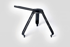SpotClip-III-PA66HS-BK czarny Kołpak osłonowy do opraw downlight