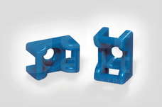 KR8G5-E/TFE-BU niebieski Cokół mocujący