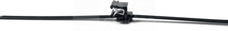 T50ROSEC5A-W-PA66W-BK 200x4,6 czarny Opaska kablowa