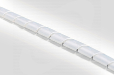 SBPTFE4-PTFE-NA naturalny (5m) Wąż spiralny