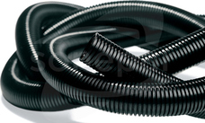 IWS13-PA6-BK czarny (50) Rura karbowana