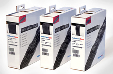 HLB15-PET-BK czarny (10m) Oplot ochronny