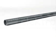 HA67-19.0/3.2-PO-X-BK czarny Rura termokurczliwa