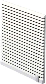 SK 323x323x30 Filtr wylotowy