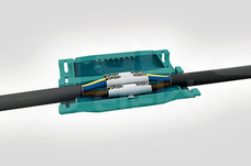 RELIFIX V56 PP/SI GN 3x1,5mm2-5x6mm2 Mufa kablowa żelowa ze złączką