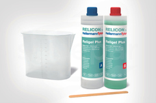 Religel Plus 1.000-SI-CL/GN (1000ml) Żel silikonowy dwuskładnikowy