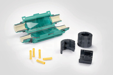 RELISEAL V56 PP/SI GN 3x2,5mm2-5x6mm2 Mufa kablowa żelowa ze złączką