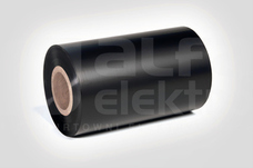 TT932DOUT 110MM-PET-BK czarny Taśma barwiąca do etykiet