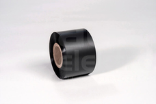 TTDTHOUT 40MM-PET-BK czarny Taśma barwiąca do etykiet